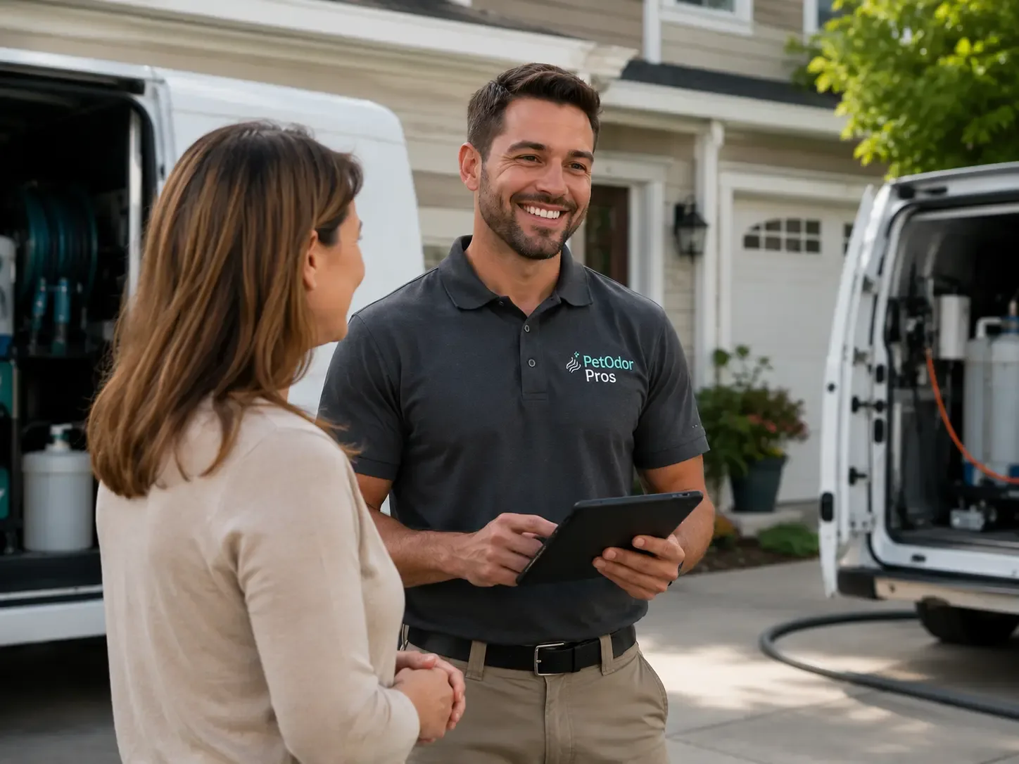 Pet Odor Removal FAQs for Richton Park, IL